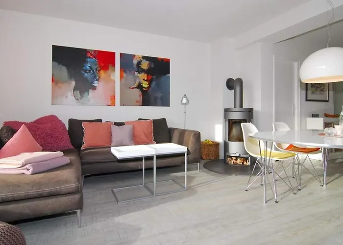 Terpstich 124 Vakantiehuis Morsum (Sylt)