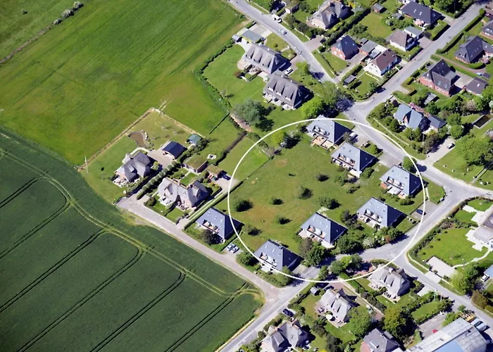 Vakantiehuis Terpstich 124 Morsum (Sylt)